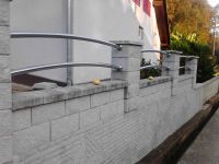 Inox ograda