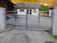 Inox ograda